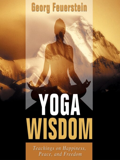 Cover image for Yoga Wisdom